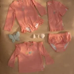 T-Shirt de Praia | Manga Comprida | Ocean Treasures Rouge - Image 3