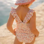 Chapéu de Praia Reversivel | Sunny Flowers Multi-colour - Image 7