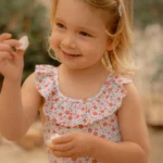 Fato de Banho de Alças | Sunny Flowers Multi-colour - Image 6