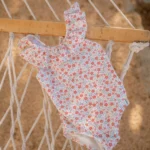 Fato de Banho de Alças | Sunny Flowers Multi-colour - Image 5