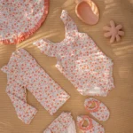 Cueca de Banho | Sunny Flowers Multi-colour - Image 3