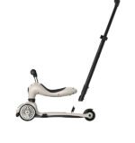Trotinete 2 em 1 Push & Go - Scoot and Ride -  Highwaykick - Sand - Image 3