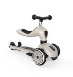 Trotinete 2 em 1 Push & Go - Scoot and Ride -  Highwaykick - Sand - Image 4