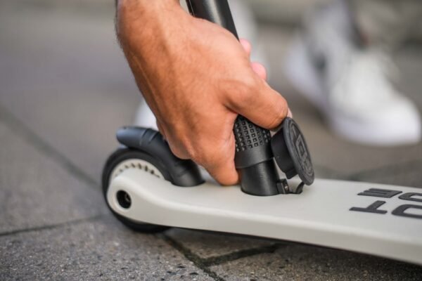 Trotinete 2 em 1 Push & Go - Scoot and Ride -  Highwaykick - Sand - Image 7