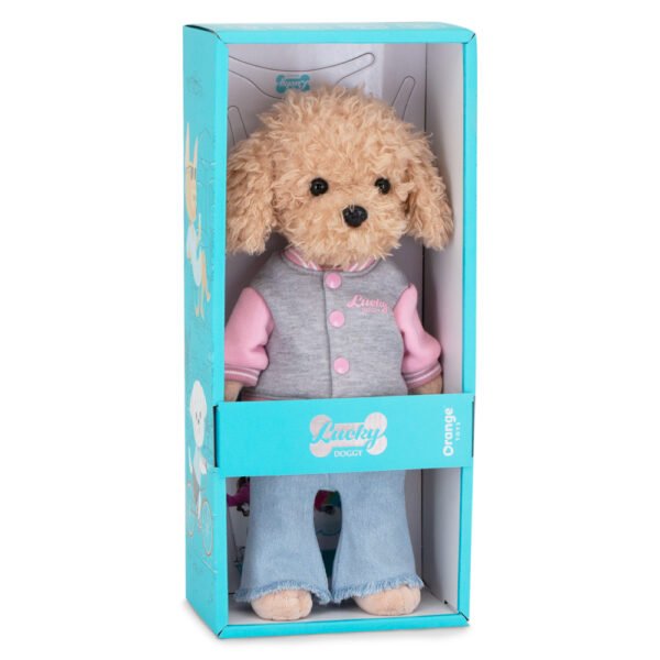 Lucky Fendi Urban Chic – Cadelinha Articulada - Image 11