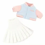 Set de Roupa para Cadelinha Articulada Lucky - Evening Walk