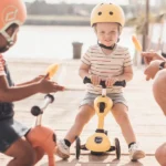 Trotinete 2 em 1 - Scoot and Ride -  Highwaykick 1 - Lemon - Image 3