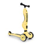 Trotinete 2 em 1 - Scoot and Ride -  Highwaykick 1 - Lemon