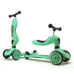 Trotinete 2 em 1 - Scoot and Ride -  Highwaykick 1 - Kiwi - Image 4