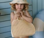 Cesta ou Bolsa Retrô  - Vintage Pearl - Image 2