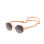 Óculos de Sol Bebé 0-9 Meses - #d Apricot - IZIPIZI