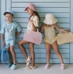 Cesta ou Bolsa Retrô  - Vintage Old Rose - Image 2