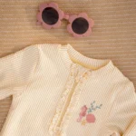 Fato de Banho de Manga Comprida – Ocean Treasures Lemon Yellow - Image 5