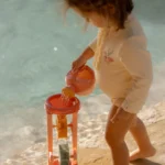 Fato de Banho de Manga Comprida – Ocean Treasures Lemon Yellow - Image 4