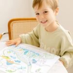 Individual Reversivel em Silicone -  Age of the dinosaurs | Com 3 Marcadores Apagáveis - Image 5