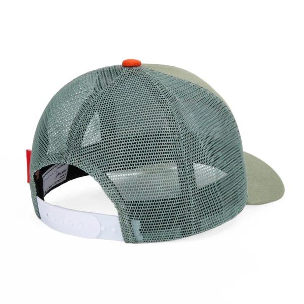 Boné Mini Olive - Image 7