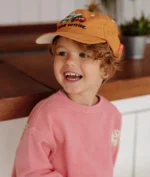 Boné Outside em Linho - Image 5