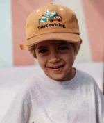 Boné Outside em Linho - Image 4