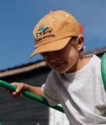 Boné Outside em Linho - Image 3