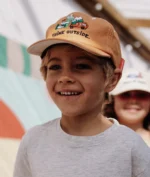 Boné Outside em Linho - Image 2