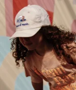 Boné Wave em Linho - Image 3