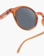 Óculos de Sol JUNIOR 5-10 Anos - #d Orange Smash - Image 4