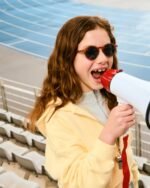 Óculos de Sol JUNIOR 5-10 Anos - #d Orange Smash - Image 2