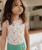 Fato de Banho - Clover Berry - Image 2