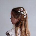 Conjunto de Mini Ganchos de Cabelo Easter Mini Clic Clacs - Image 2
