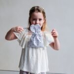 EASTER POUCH - BLUE - Image 2