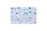 Mini Individual Reversivel em Silicone - Robot | Com 4 Marcadores Apagáveis - Image 8