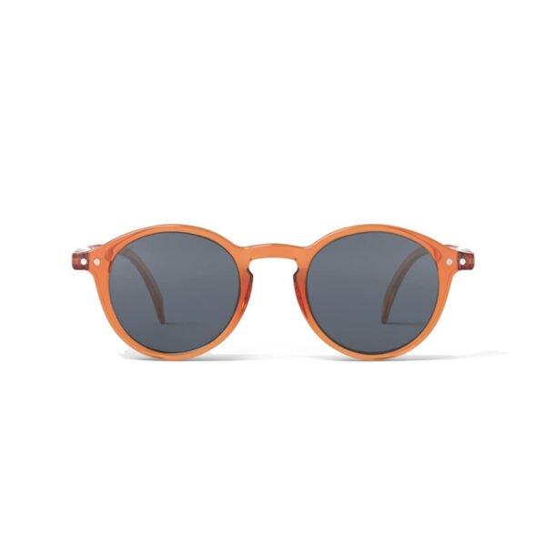 Óculos de Sol JUNIOR 5-10 Anos - #d Orange Smash