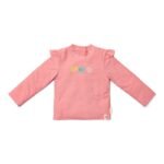 T-Shirt de Praia | Manga Comprida | Ocean Treasures Rouge