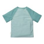 T-Shirt de Praia | Manga Curta | Seashells Surf Blue - Image 2