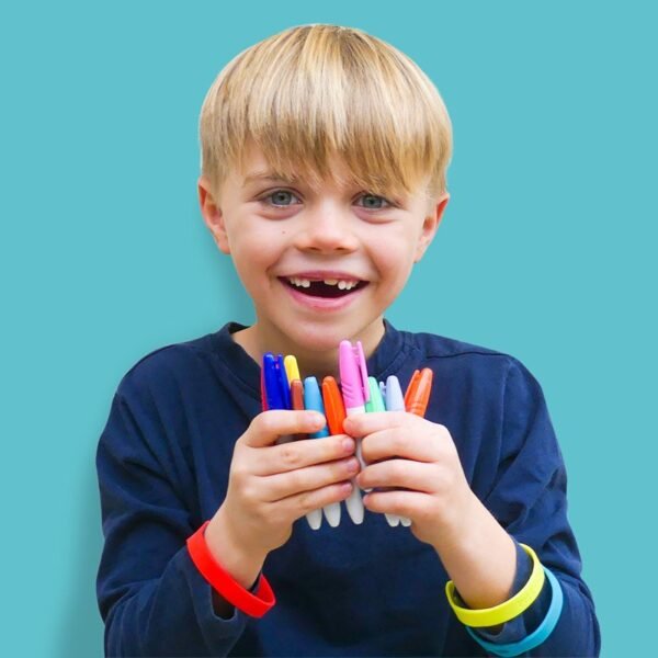 10 Marcadores Apagáveis para Individuais de Silicone - Image 3