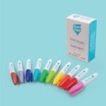 10 Marcadores Apagáveis para Individuais de Silicone - Image 4