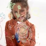 5 lápis de cera Neon macios - multi-superfícies - Image 2