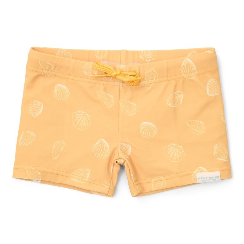 swim-shorts-seashells-sunny-yellow-CL25038513-CL25038514-CL25038515-CL25038516-product-1.jpg Calções de Praia Justos | Seashells Sunny Yellow - Image 1
