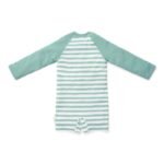 Fato de Banho | Manga Comprida | Stripes Surf Blue - Image 2