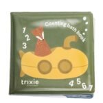 Livro de Banho de Contar - Mr. Fox and friends