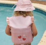 Colete Flutuador de Aprendizagem - Strawberries - Image 2