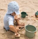 Set Brinquedos de Praia Balde com Camião - Serenity Blue - Image 3