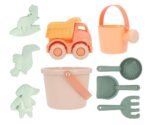 Set Brinquedos de Praia Balde com Camião - Pearl