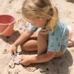 Set Brinquedos de Praia Balde com Camião - Old Rose - Image 5