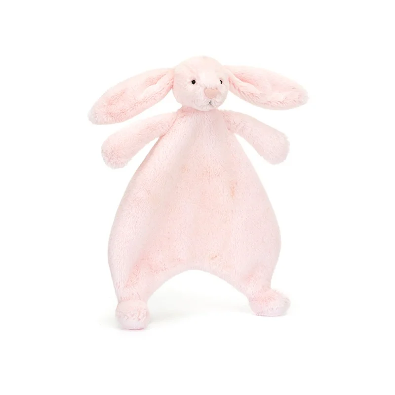 jellycat-w20-blossom-silver-bunny-large-bl2sb-36-cm-gris-liberty Doudou Bunny - Bashfull Pink - Image 1