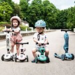 Trotinete 2 em 1 - Scoot and Ride -  Highwaykick 1 - Mirtilo - Image 2