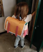 Mochila Escolar (A4) - Mini Indiana - Image 3