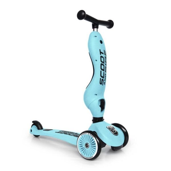 Trotinete 2 em 1 - Scoot and Ride -  Highwaykick 1 - Mirtilo