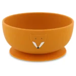 Taça de Silicone com Ventosa - Mr. Fox
