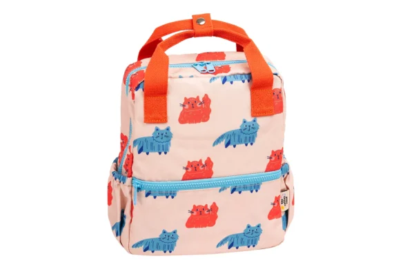Mochila Pequena - Meowtiful Cats - Image 1